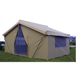 Canvas-Tent